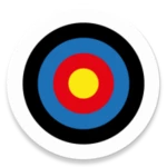 mytargets archery android application logo